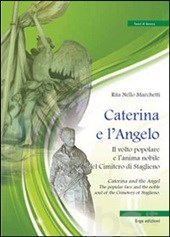 Copertina libro Caterina e l'Angelo