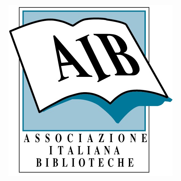 Logo Associazione Italiana Bibliotecari